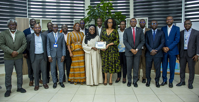 Engagement social : PETROCI distinguée par la CNPS