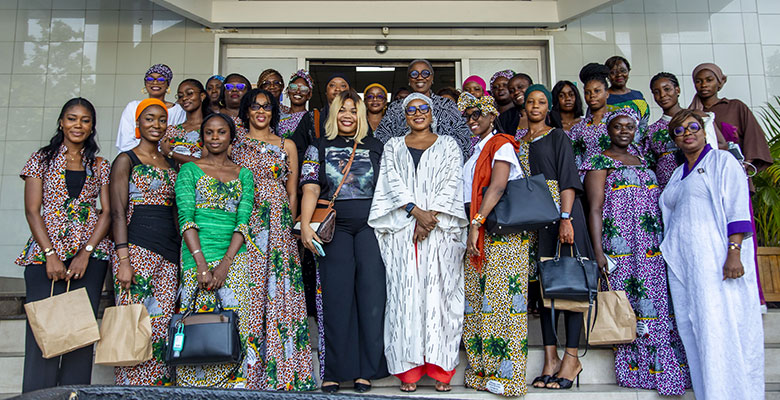 Commémoration de la Journée des Droits de la Femme : PETROCI mobilise ses talents féminins autour du leadership et de l'affirmation de soi